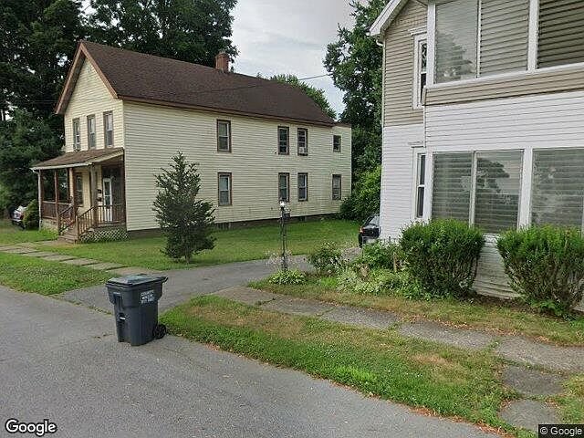 Property Side View