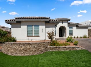 6569 Contessa Ridge Dr, El Paso, TX 79912