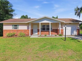 514 S Jackson St, Beverly Hills, FL 34465