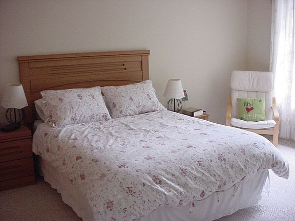 Get a good night's rest