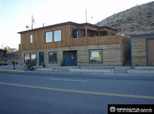 103 S 1st St, Dubois, WY 82513