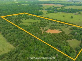 S 3470th Rd LOT 4, Cushing, OK 74023