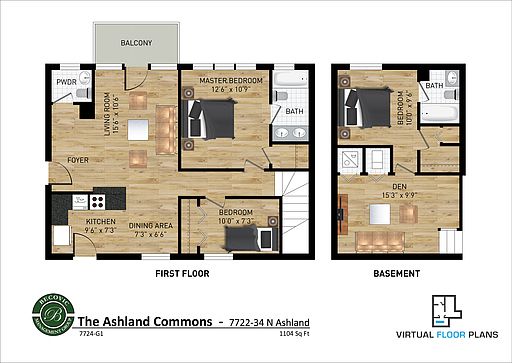 2nd image of 7722 N Ashland Ave