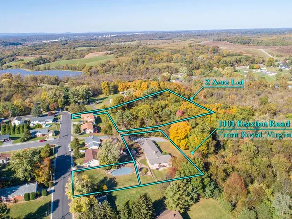 LOT 3F Braxton Rd, Front Royal, VA 22630