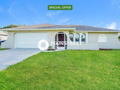713 SE 35th St, Cape Coral, FL, 33904