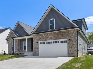 576 Bowden Dr LOT 173, Clarksville, TN 37043