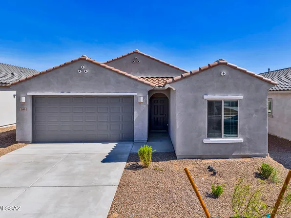 840 W Calle El Teclado, Sahuarita, AZ 85629
