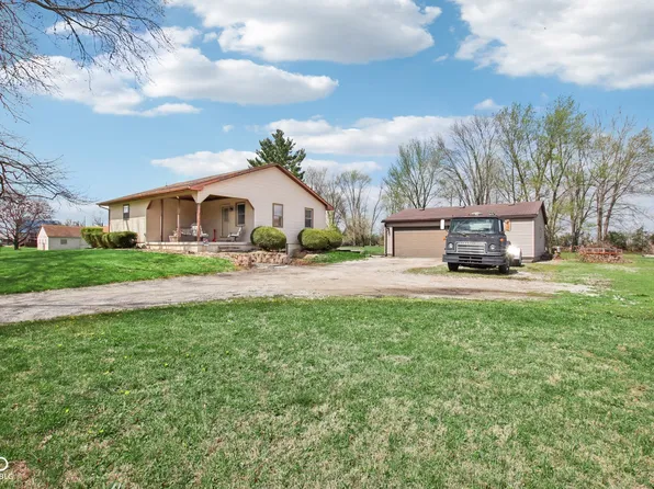 1466 E Vandalia Rd, Flat Rock, IN 47234