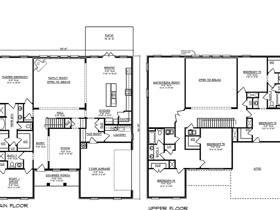 Floor Plan.