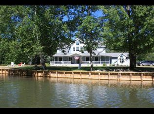 8500 Devils Elbow Dr, Brutus, MI 49716