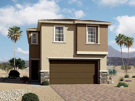 The Edward - Elevation B