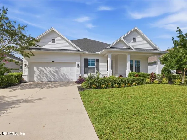 55 SAGEBRUSH Trail, Ponte Vedra, FL 32081