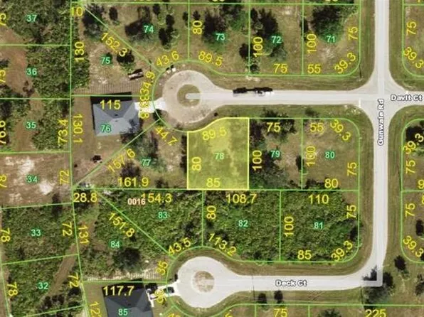 14 DAVIT Court, Placida, FL 33946