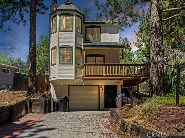 32878 Cougar Ln, Arrowbear Lake, CA 92382
