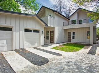 607 E 49th St APT B, Austin, TX 78751