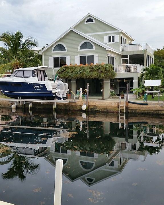 110 Coral Way  Canal View