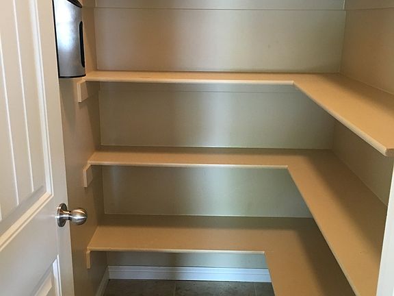 Walk-In Pantry