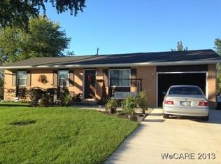 314 Wyandot St, Cridersville, OH 45806