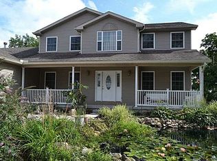 10237 Huntington Rd, South Charleston, OH 45368