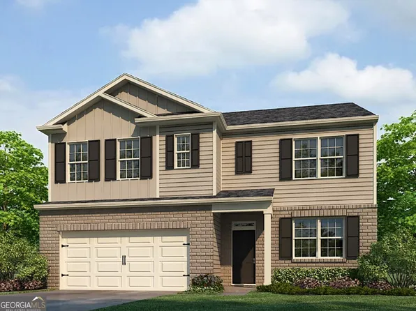 4848 Layton Dr, Lithia Springs, GA 30122