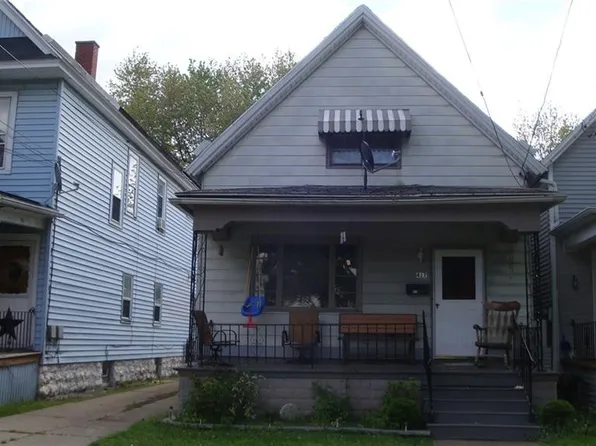 417 Ideal St, Buffalo, NY 14206