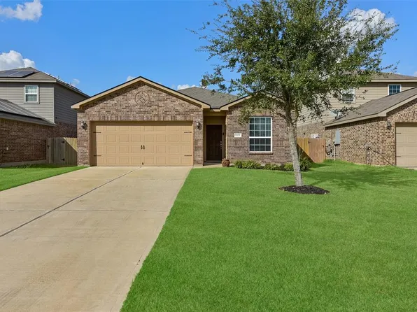 1009 Thunder Field Drive, Katy, TX 77493
