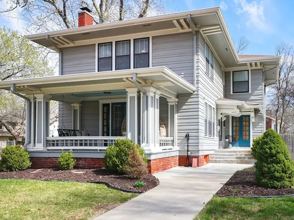 402 N Quentin Ave, Wichita, KS 67208