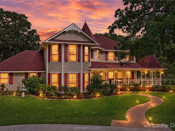 7090 Old Reliance Rd, Bryan, TX 77808