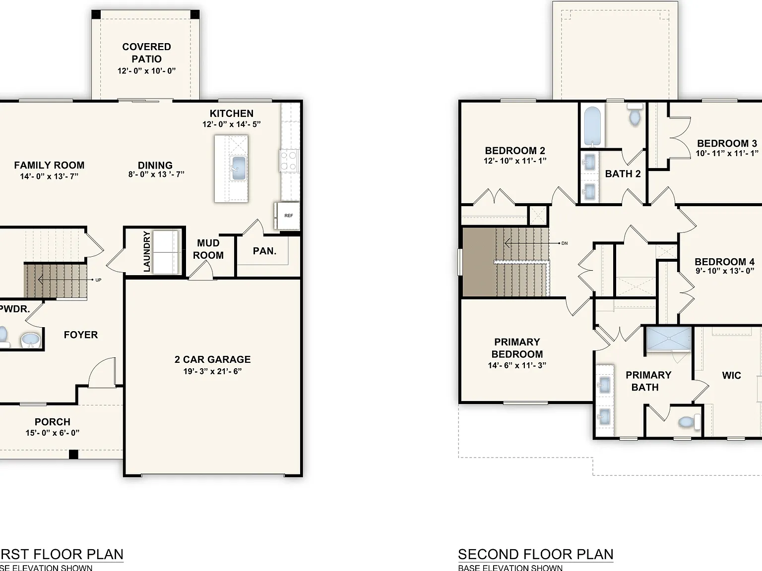 4 bed, 2.5 bath, 2097 sqft, $2,345 — Photo 2