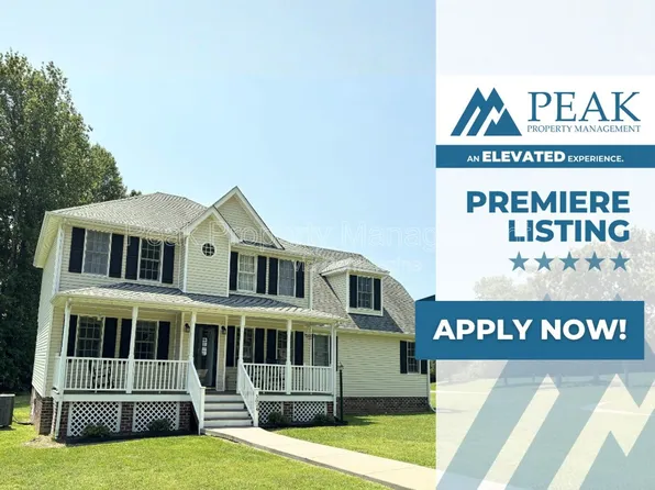 5824 Silver Fox Ln, Prince George, VA 23875