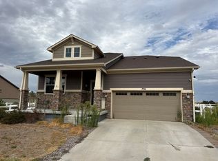 756 Penstemon Dr, Henderson, CO 80640