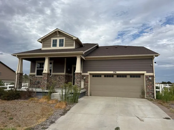 756 Penstemon Dr, Henderson, CO 80640