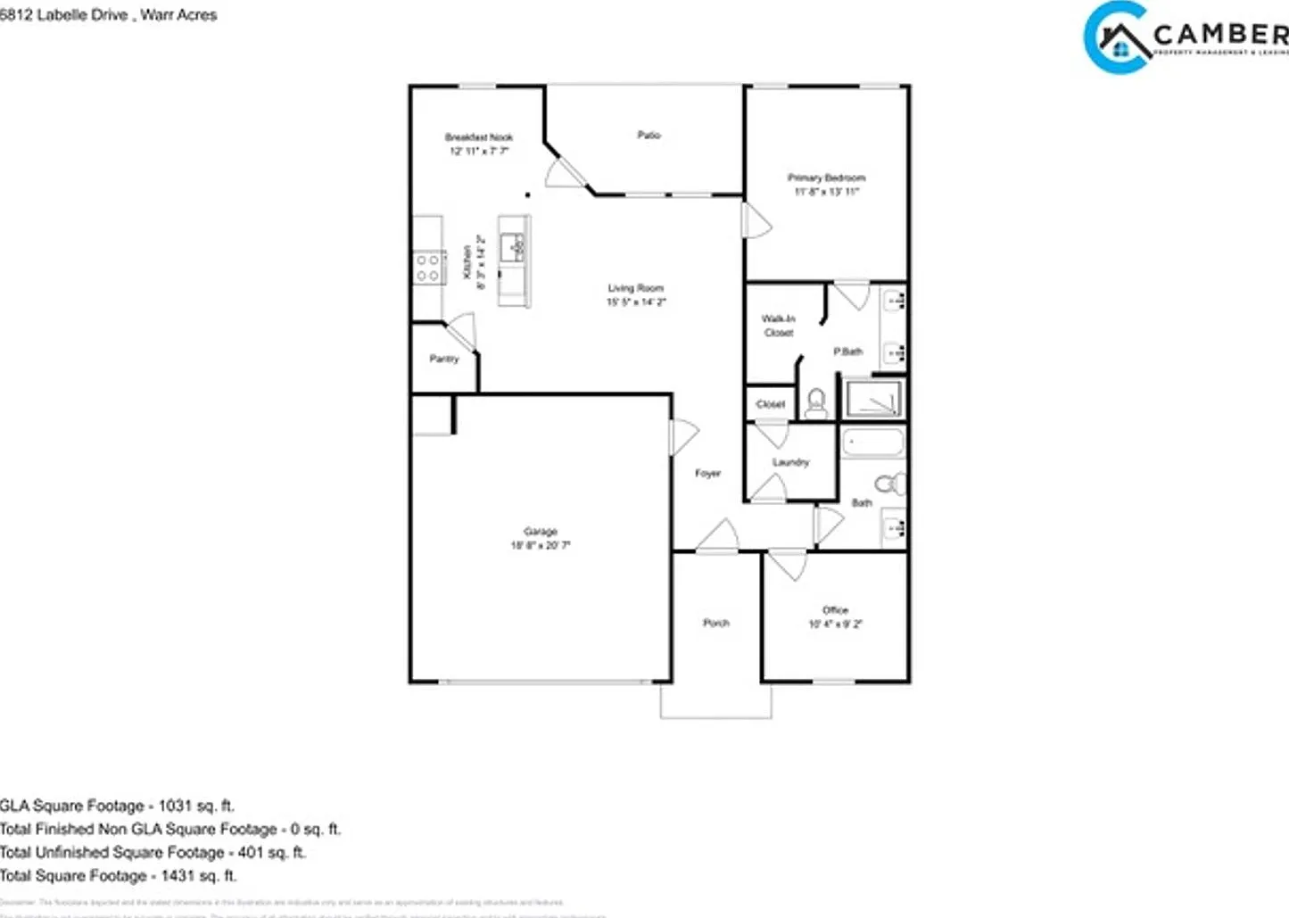 Luxury Brand New 1 Bedroom 2 Bathroom Cottage In 55+ Community (Gated Community)- **Leasing Speci... — Photo 3