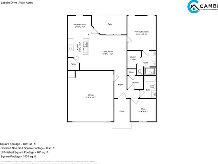 6932 Labelle Dr — Photo 6