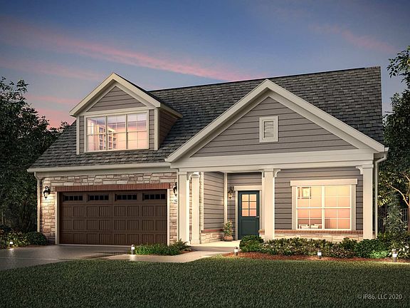 Epcon Promenade III Exterior Rendering New European Country