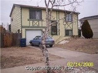 5002 Cita Dr, Colorado Springs, CO 80916