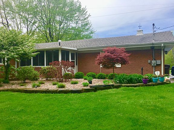 Professional landscaping 