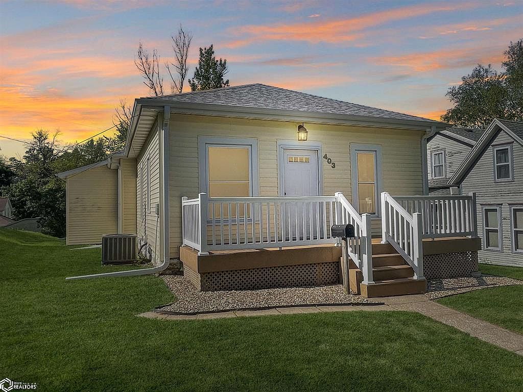 403 3rd St, Traer, IA 50675 Zillow