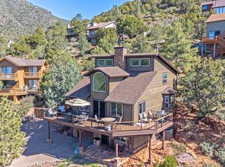 4657 N Juniper Ln, Pine, AZ 85544