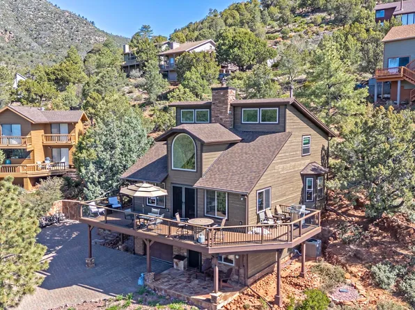 4657 N Juniper Ln, Pine, AZ 85544