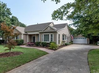 12220 Parks Farm Ln, Charlotte, NC 28277