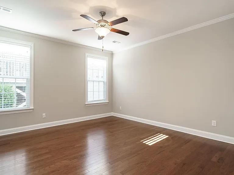 Guest suite, or optional master