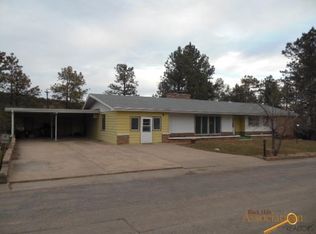 5424 Timberline Trl, Rapid City, SD 57702