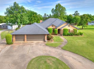 10460 SE 57th St, Oklahoma City, OK 73150