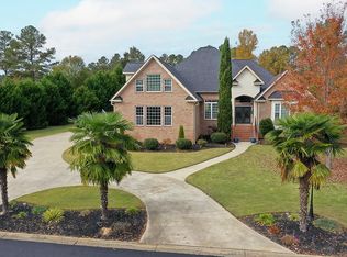 715 Fairway Lakes Rd, Greenwood, SC 29649