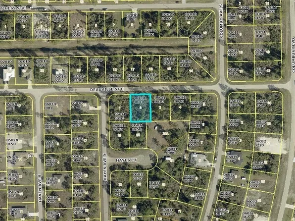 1150 Deauville St E, Lehigh Acres, FL 33974