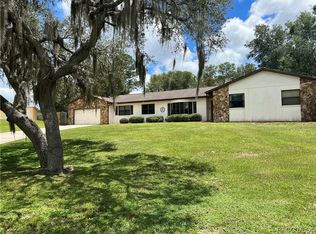 1699 S Hillock Ter, Inverness, FL 34452