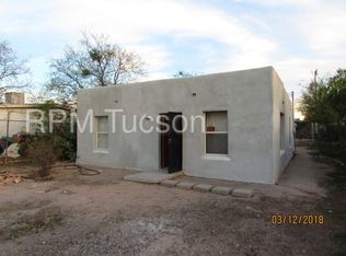 431 W 30th St, Tucson, AZ 85713
