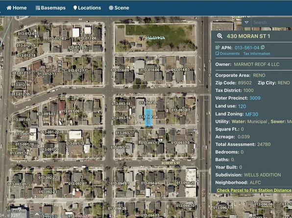 430 Moran St, Reno, NV 89502