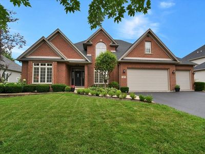 303 Berrywood Ln, Oswego, IL, 60543